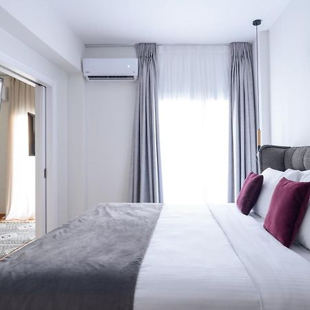 Acropolis Grand Apartment Atena Exterior foto