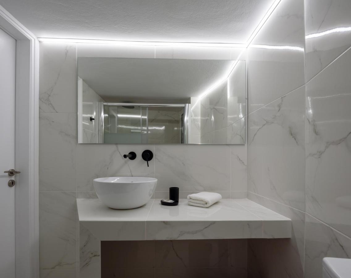 Acropolis Grand Apartment Atena Exterior foto