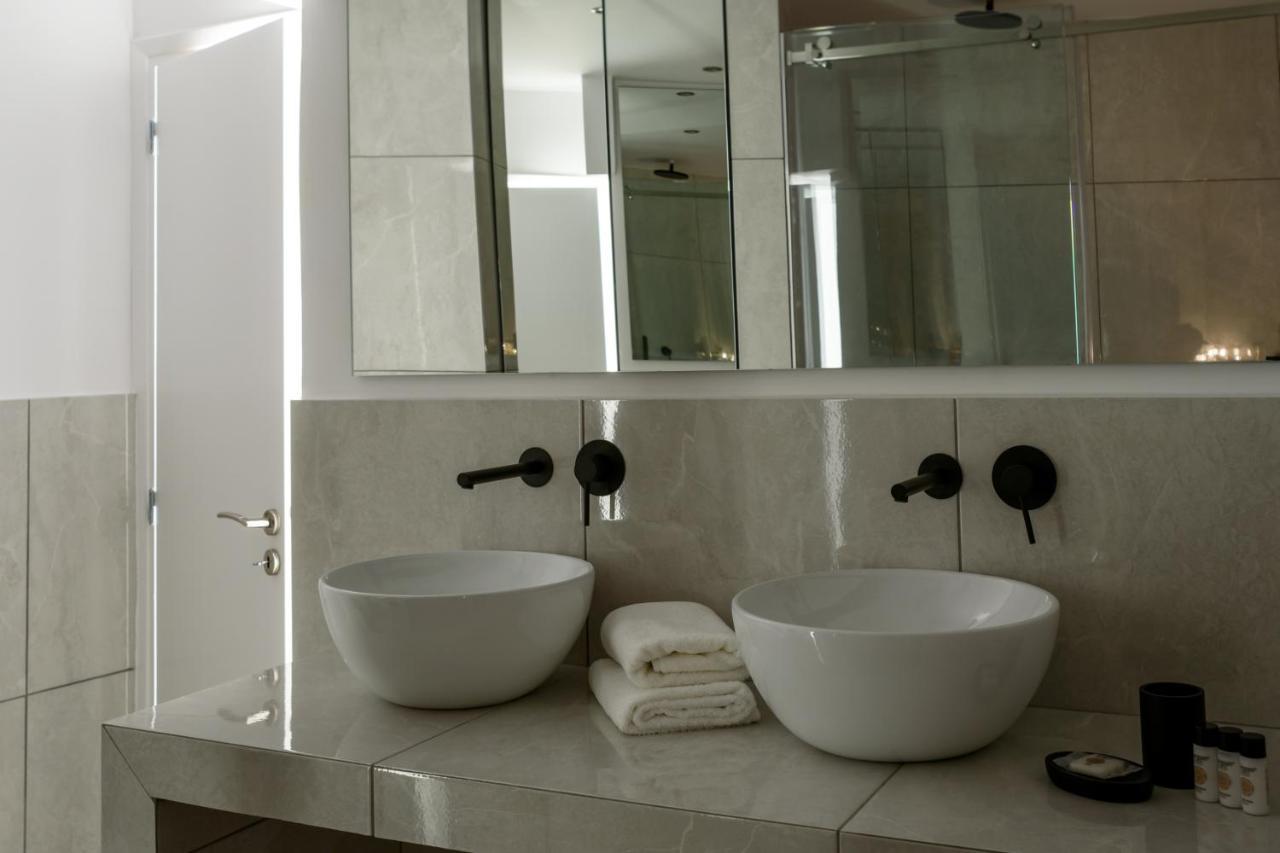Acropolis Grand Apartment Atena Exterior foto