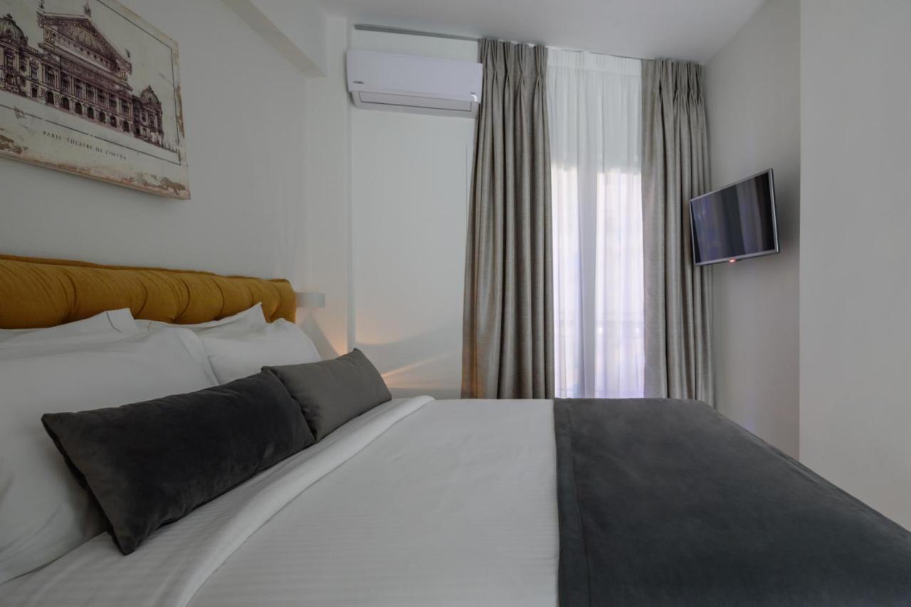 Acropolis Grand Apartment Atena Exterior foto