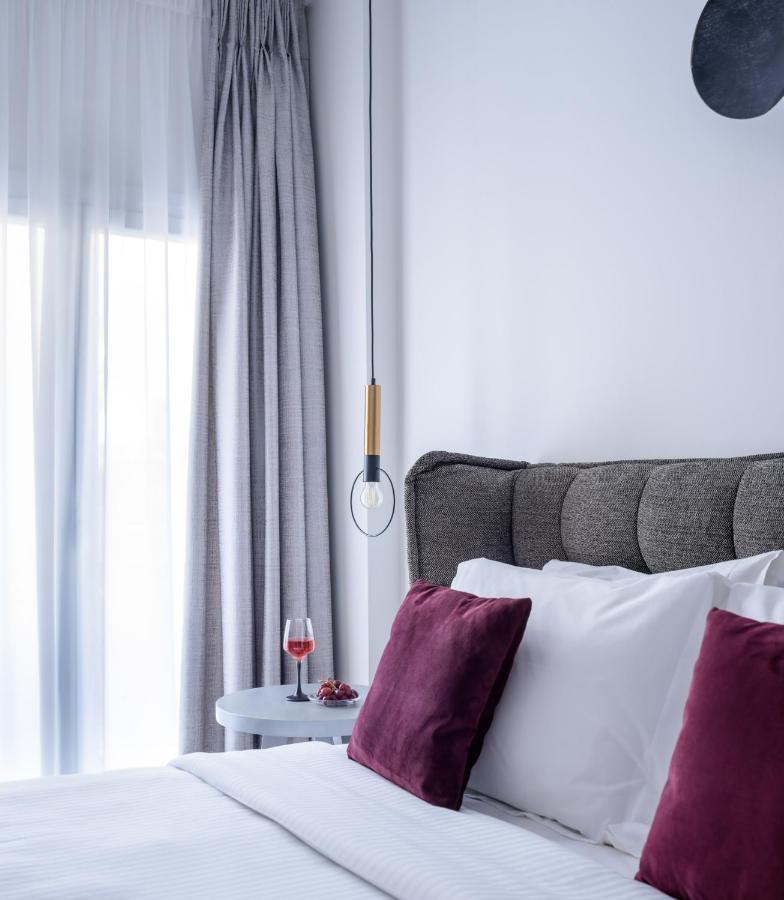 Acropolis Grand Apartment Atena Exterior foto