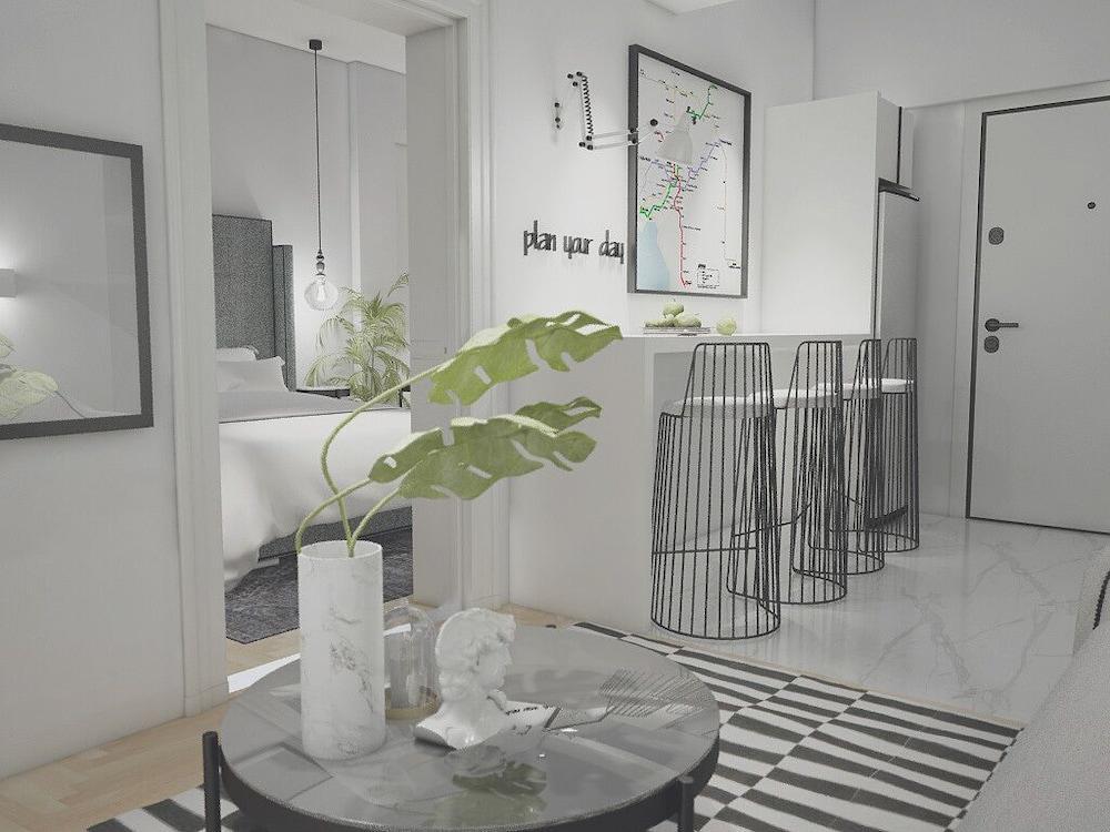Acropolis Grand Apartment Atena Exterior foto